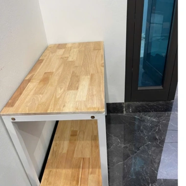 Kệ Bàn Để Bể Cá Giá Bếp Đa Dạng Kích Thước Gỗ Thịt - Giá Ưu Đãi 440.000đ