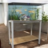 Kệ Bàn Để Bể Cá Giá Bếp Đa Dạng Kích Thước Gỗ Thịt - Giá Ưu Đãi 440.000đ 6