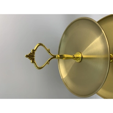 Kệ Bánh 2-3 Tầng Mạ Vàng Cao Cấp - Đĩa Trưng Bày Trái Cây, Bánh Ngọt, Decor Tiệc | Giá chỉ 119k 5