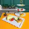 Kệ Bánh 3 Tầng Cao Cấp - Khay Đựng Trái Cây, Bánh Mứt, Kẹo - Giá 69.000đ 6