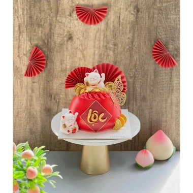 Kệ Bánh Trang Trí Đạo Cụ Chụp Ảnh - Giá 165k, Lý Tưởng Cho Tiệc Ngọt 7 Kệ Bánh Trang Trí Đạo Cụ Chụp Ảnh - Giá 165k, Lý Tưởng Cho Tiệc Ngọt 7