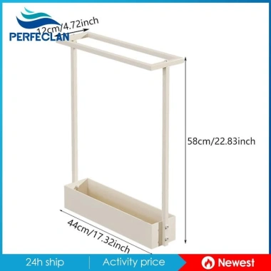 Kệ bảo quản vợt cầu lông dễ lắp đặt - Giá đỡ vợt tennis cho câu lạc bộ và phòng gym, giảm giá 447k-360k 6