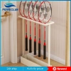Kệ bảo quản vợt cầu lông dễ lắp đặt - Giá đỡ vợt tennis cho câu lạc bộ và phòng gym, giảm giá 447k-360k 9