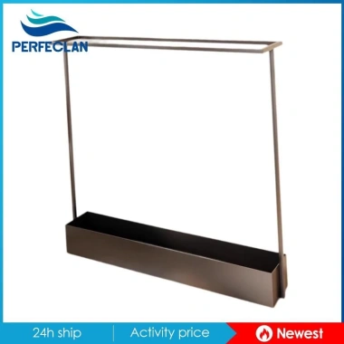 Kệ bảo quản vợt cầu lông dễ lắp đặt - Giá đỡ vợt tennis cho câu lạc bộ và phòng gym, giảm giá 447k-360k 10