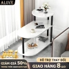 Kệ Bên Sofa Mini Đa Năng Gỗ MDF, Dễ Lắp Ráp Tiện Lợi cho Phòng Khách Hiện Đại