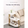 Kệ Bên Sofa Mini Đa Năng Gỗ MDF, Dễ Lắp Ráp Tiện Lợi cho Phòng Khách Hiện Đại 3