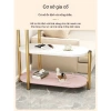 Kệ Bên Sofa Mini Đa Năng Gỗ MDF, Dễ Lắp Ráp Tiện Lợi cho Phòng Khách Hiện Đại 6