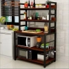 Kệ bếp đa năng 5 tầng VNH-535 - Kệ lò vi sóng, lưu trữ thông minh, trang trí, tiết kiệm không gian, giá ưu đãi 950.000₫