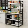 Kệ bếp đa năng 5 tầng VNH-535 - Kệ lò vi sóng, lưu trữ thông minh, trang trí, tiết kiệm không gian, giá ưu đãi 950.000₫ 2