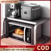 Kệ bếp đa năng chịu lực tốt, thiết kế thông minh để lò vi sóng – Giá chỉ 129.000₫