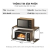 Kệ bếp đa năng chịu lực tốt, thiết kế thông minh để lò vi sóng – Giá chỉ 129.000₫ 5