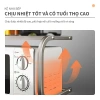 Kệ bếp đa năng chịu lực tốt, thiết kế thông minh để lò vi sóng – Giá chỉ 129.000₫ 7