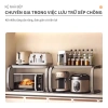 Kệ bếp đa năng chịu lực tốt, thiết kế thông minh để lò vi sóng – Giá chỉ 129.000₫ 8