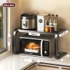 Kệ bếp đa năng chịu lực tốt, thiết kế thông minh để lò vi sóng – Giá chỉ 129.000₫ 10