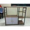 Kệ Bếp Đa Năng Đặt Lò Vi Sóng, Ngăn Tủ Gọn Gàng, Chống Mối Mọt - Giá 278.000 2