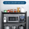 Kệ Bếp Đa Năng Thép Carbon có bánh xe - Đỡ lò vi sóng, xoong nồi, tiện lợi, chỉ 297,160₫ 9