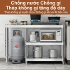 Kệ bếp gas inox 304 nhập khẩu - Chịu nhiệt cao, đa năng để đồ nhà bếp, chỉ 449.000₫ 8