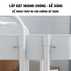 Kệ Bỉm Sữa 3 Tầng Thiết Kế Châu Âu - Xe Đẩy Spa XDT01 Giá 61.600₫ Giảm 38% 6