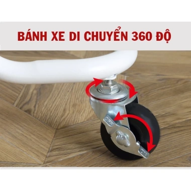 Kệ Bỉm Sữa 3 Tầng Thiết Kế Châu Âu - Xe Đẩy Spa XDT01 Giá 61.600₫ Giảm 38%