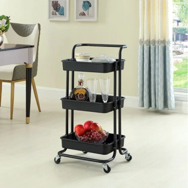Kệ Bỉm Sữa Đa Năng 3 Tầng Xe Đẩy Spa Nhựa ABS - Giá 50.000 giảm 12.000 9 Kệ Bỉm Sữa Đa Năng 3 Tầng Xe Đẩy Spa Nhựa ABS - Giá 50.000 giảm 12.000 9