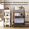 Kệ Bỉm Sữa Gấp Gọn 3 Tầng Xe Đẩy Thép Cacbon Chống Gỉ - Giá Ưu Đãi 359k 4