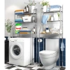 Kệ Bồn Cầu 3 Tầng Pihouse Cao Cấp - Tiện Lợi Cho Nhà Tắm, Giá Ưu Đãi 202.000₫, Thiết Kế Vững Chắc, Dễ Lắp Đặt, Đầy Đủ Ngăn Kéo, Chịu Tải Cao