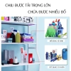 Kệ Bồn Cầu 3 Tầng Pihouse Cao Cấp - Tiện Lợi Cho Nhà Tắm, Giá Ưu Đãi 202.000₫, Thiết Kế Vững Chắc, Dễ Lắp Đặt, Đầy Đủ Ngăn Kéo, Chịu Tải Cao 5