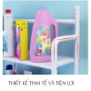 Kệ Bồn Cầu 3 Tầng Pihouse Cao Cấp - Tiện Lợi Cho Nhà Tắm, Giá Ưu Đãi 202.000₫, Thiết Kế Vững Chắc, Dễ Lắp Đặt, Đầy Đủ Ngăn Kéo, Chịu Tải Cao 6