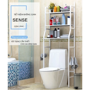 Kệ Bồn Cầu 3 Tầng Pihouse Cao Cấp - Tiện Lợi Cho Nhà Tắm, Giá Ưu Đãi 202.000₫, Thiết Kế Vững Chắc, Dễ Lắp Đặt, Đầy Đủ Ngăn Kéo, Chịu Tải Cao 7 Kệ Bồn Cầu 3 Tầng Pihouse Cao Cấp - Tiện Lợi Cho Nhà Tắm, Giá Ưu Đãi 202.000₫, Thiết Kế Vững Chắc, Dễ Lắp Đặt, Đầy Đủ Ngăn Kéo, Chịu Tải Cao 7