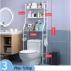 Kệ Bồn Cầu 3 Tầng Pihouse Cao Cấp - Tiện Lợi Cho Nhà Tắm, Giá Ưu Đãi 202.000₫, Thiết Kế Vững Chắc, Dễ Lắp Đặt, Đầy Đủ Ngăn Kéo, Chịu Tải Cao 10