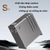 Kệ Cài Dao Thớt DJ01 - Giá Đỡ Dao, Ống Đũa Thìa Thép Cacbon Cao Cấp, 139,999₫ 7