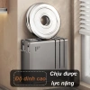 Kệ Cài Dao Thớt DJ01 - Giá Đỡ Dao, Ống Đũa Thìa Thép Cacbon Cao Cấp, 139,999₫ 8