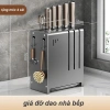 Kệ Cài Dao Thớt DJ01 - Giá Đỡ Dao, Ống Đũa Thìa Thép Cacbon Cao Cấp, 139,999₫ 10