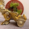 Kệ cất giữ rượu vang decor - Điểm nhấn bàn bar, không gian sống, giảm còn 500.000 VND, sẵn kho 4