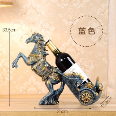 Kệ cất giữ rượu vang decor - Điểm nhấn bàn bar, không gian sống, giảm còn 500.000 VND, sẵn kho