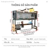 Kệ chén có nắp đậy đa năng thép cacbon: Kệ bếp thông minh, tiết kiệm không gian, giá chỉ 389.000₫ 4