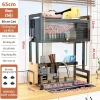 Kệ chén có nắp đậy đa năng thép cacbon: Kệ bếp thông minh, tiết kiệm không gian, giá chỉ 389.000₫ 10