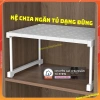 Kệ chia tầng đa năng 30cm ngăn tủ quần áo và tủ bếp STIHN giá chỉ 170.000đ