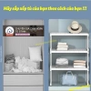 Kệ chia tầng đa năng 30cm ngăn tủ quần áo và tủ bếp STIHN giá chỉ 170.000đ 6