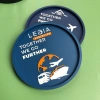 Kê cốc đế lót ly silicon nhựa dẻo in theo yêu cầu, đặt tại Hà Nội cho quán cafe, nhà hàng - Giá chỉ 17.900 VND