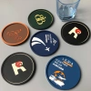 Kê cốc đế lót ly silicon nhựa dẻo in theo yêu cầu, đặt tại Hà Nội cho quán cafe, nhà hàng - Giá chỉ 17.900 VND 8