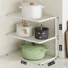Kệ đa chức năng bàn bếp - Giá đỡ nồi, kệ tầng, tủ nghệ thuật, tủ nồi, 166.856 VND 9