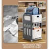 Kệ Đa Năng 2-3 Tầng Bánh Xe - Giá Đựng Đồ Gọn Gàng Cho Spa, Văn Phòng, Gia Đình, Giá 135k 6