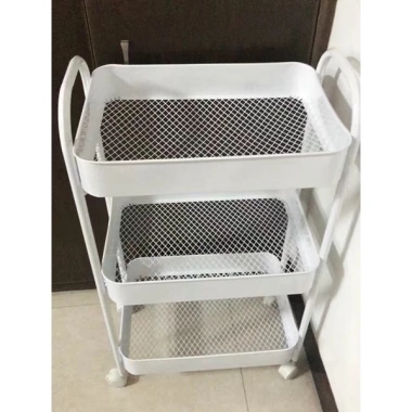 Kệ Đa Năng 3-4 Tầng Nhựa ABS - Kệ Xe Đẩy Tay Cầm Mới, Giá 70.000đ Giảm Đặc Biệt 4 Kệ Đa Năng 3-4 Tầng Nhựa ABS - Kệ Xe Đẩy Tay Cầm Mới, Giá 70.000đ Giảm Đặc Biệt 4