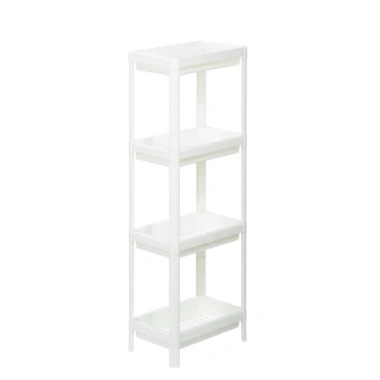 Kệ Đa Năng 4 Tầng Inochi Nhựa - Đựng Gia Vị Bếp và Phòng Tắm, Giá 159.500₫