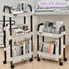 Kệ đa năng bánh xe di chuyển tiện lợi, hình cún dễ thương 6.434 Ecomax – Đựng đồ gọn gàng, giảm giá 31.900₫