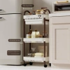 Kệ đa năng bánh xe di chuyển tiện lợi, hình cún dễ thương 6.434 Ecomax – Đựng đồ gọn gàng, giảm giá 31.900₫ 7