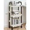 Kệ đa năng bánh xe di chuyển tiện lợi, hình cún dễ thương 6.434 Ecomax – Đựng đồ gọn gàng, giảm giá 31.900₫ 10
