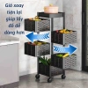Kệ đa năng bánh xe di chuyển, xoay 360° thép carbon sơn tích điện - chắc chắn, 780.000 VND 3