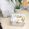 Kệ Đa Năng Bánh Xe Yami New 5.288 – Quai Đẩy, Đựng Đồ Ăn Vặt, Giá 72.000₫ 8